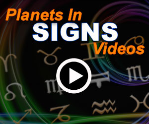 Planet In Signs Astrology Videos
