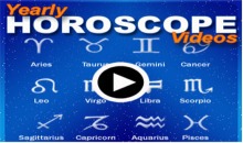 Yearly Astrology Videos
